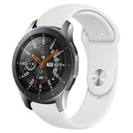 単色シリコンストラップ Samsung Galaxy Watch Active 22mm用