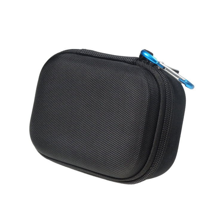 JD-344646 JBL GO3 Bluetoothスピーカー用屋外ポータブル耐衝撃収納バッグ、カラビナ付き