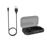 Plantronics Voyager Legend / Voyager 5200 Bluetoothヘッドセット充電ボックス用、Plantronics Voyager Legend / Voyager 5200対応