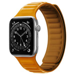 シリコンマグネットストラップウォッチバンド Apple Watchシリーズ用、7 41mm / 6&SE&5&4 40mm / 3&2&1 38mm、7 45mm / 6&SE&5&4 44mm / 3&2&1 42mm