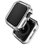 耐落下電気めっきTPUウォッチ保護ケース Apple 1/2/3/4/5/6/7/SE用、38mm/40mm/41mm、42mm/44mm/45mm