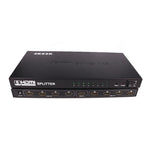 1 x 8 4K x 2K 3840*2160/30HZ HDMI スプリッター、1 x 8 4K x 2K