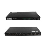 1 x 8 4K x 2K 3840*2160/30HZ HDMI スプリッター、1 x 8 4K x 2K