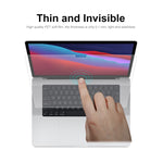 ENKAY クリアHD PETラップトップスクリーンプロテクター MacBook Pro 14.2インチ A2442用, MacBook Pro 16.2インチ A2485/A2880 2023用
