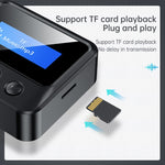 C39S Bluetoothレシーバー兼トランスミッター RCAスピーカーから3.5mm ワイヤレスオーディオアダプター、C39S