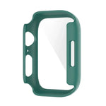耐衝撃PC保護ケース 強化ガラスフィルム付き Apple Watch Series 9 / 8 / 7 45mm、Apple Watch Series 9 / 8 / 7 41mm対応