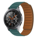 Silicone Magnetic Strap, For Huawei Watch GT2 Pro, For Honor Watch Magic