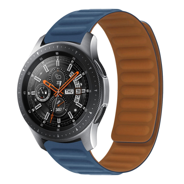 Silicone Magnetic Strap, For Huawei Watch GT2 Pro, For Honor Watch Magic