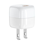 ENKAY APQ-011 ミニPD 20W USB-C / Type-Cポート高速チャージャー、USプラグ