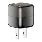 ENKAY APQ-011 ミニPD 20W USB-C / Type-Cポート高速チャージャー、USプラグ