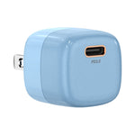 ENKAY APQ-011 ミニPD 20W USB-C / Type-Cポート高速チャージャー、USプラグ