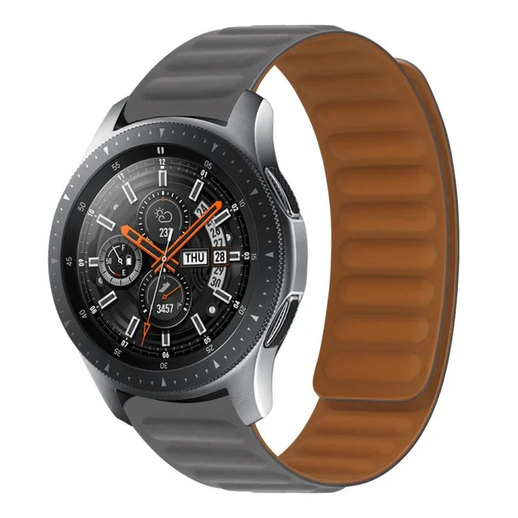 Samsung Galaxy Gear 2 Neo R381用シリコン磁気ウォッチバンド, Samsung Galaxy Gear 2 Neo R381用