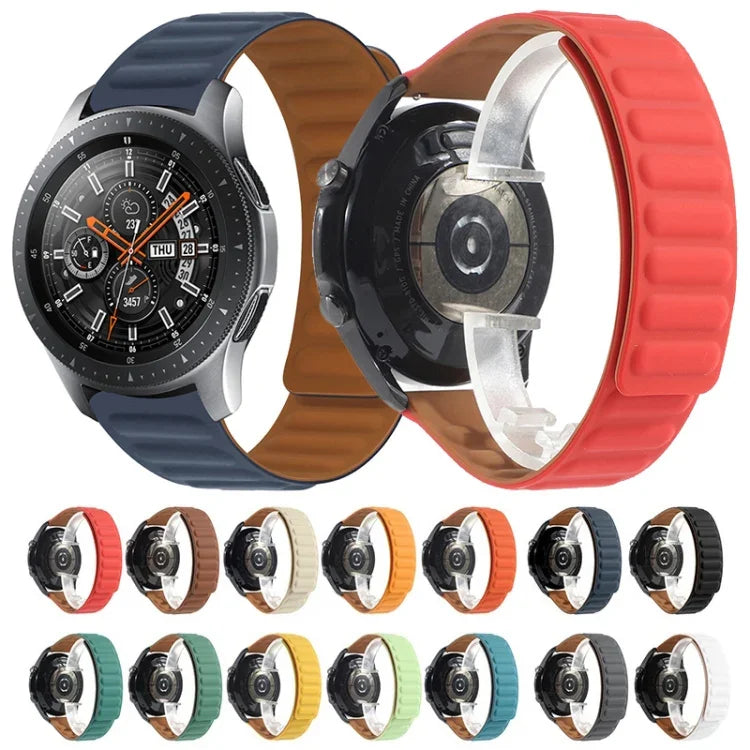 Samsung Galaxy Gear 2 Neo R381用シリコン磁気ウォッチバンド, Samsung Galaxy Gear 2 Neo R381用