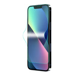 ENKAY フルグルー防爆ハイドロゲルフィルム iPhone 13 mini用