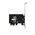 ギガビットディスクレス PCIe ネットワークカード 高速安定接続ネットワークアダプター