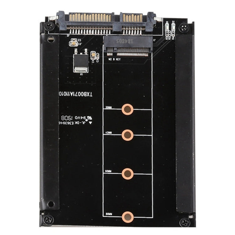 M.2 から SATA3.0 拡張カード 22ピンアダプター 2.5インチ SSD インターフェース変換カード
