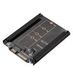 M.2 から SATA3.0 拡張カード 22ピンアダプター 2.5インチ SSD インターフェース変換カード