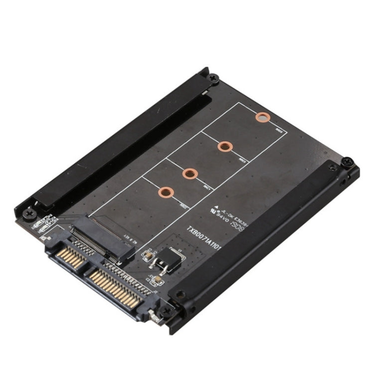 M.2 から SATA3.0 拡張カード 22ピンアダプター 2.5インチ SSD インターフェース変換カード