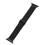 ミラノメタル ウォッチバンド Apple Watchシリーズ用、7 41mm / 6&SE&5&4 40mm / 3&2&1 38mm、7 45mm / 6&SE&5&4 44mm / 3&2&1 42mm