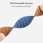 Silicone Magnetic Watch Strap, For Samsung Galaxy Watch 3 41MM R850, For Samsung Galaxy Gear Sport, For Samsung Galaxy Watch Active