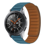 Silicone Magnetic Watch Strap, For Amazfit GTR 42MM, For Amazfit GTS