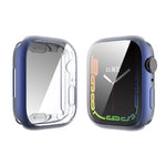 ENKAY Hat-Prince 電気めっきTPUケース、Apple Watch Series 9 / 8 / 7 41mm用、Apple Watch Series 9 / 8 / 7 45mm用