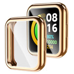 Fully Enclosed Case with Protective Film, For Xiaomi Redmi Watch 2