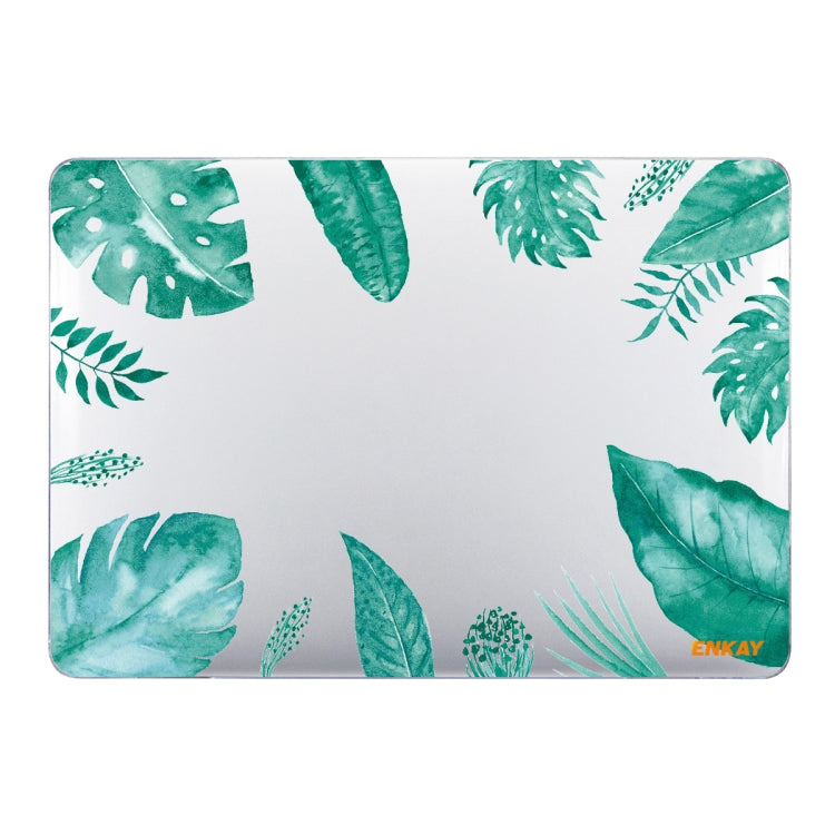 ENKAY Hat-Prince フォレストシリーズ柄ラップトップ保護クリスタルケース MacBook Pro 13.3インチ A1706 / A1708 / A1989 / A2159 用, MacBook Pro 13.3インチ A1706 / A1708 / A1989 / A2159 用