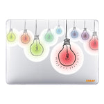 ENKAY Hat-Prince フォレストシリーズ柄ラップトップ保護クリスタルケース MacBook Pro 13.3インチ A1706 / A1708 / A1989 / A2159 用, MacBook Pro 13.3インチ A1706 / A1708 / A1989 / A2159 用