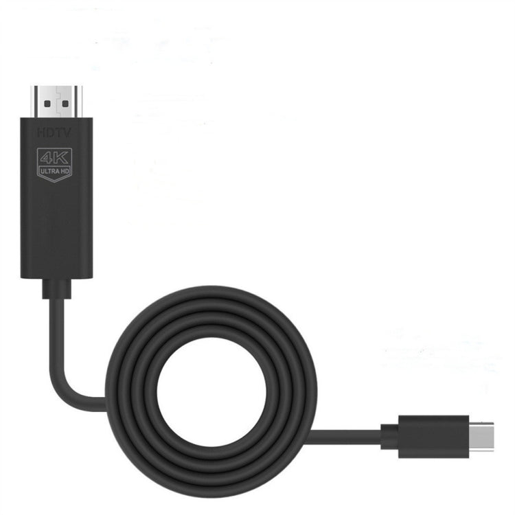 OT-UC503 4K USB タイプC オスから HDMI オス画面ケーブル
