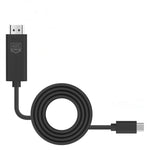 OT-UC503 4K USB タイプC オスから HDMI オス画面ケーブル
