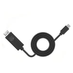 OT-UC503 4K USB タイプC オスから HDMI オス画面ケーブル