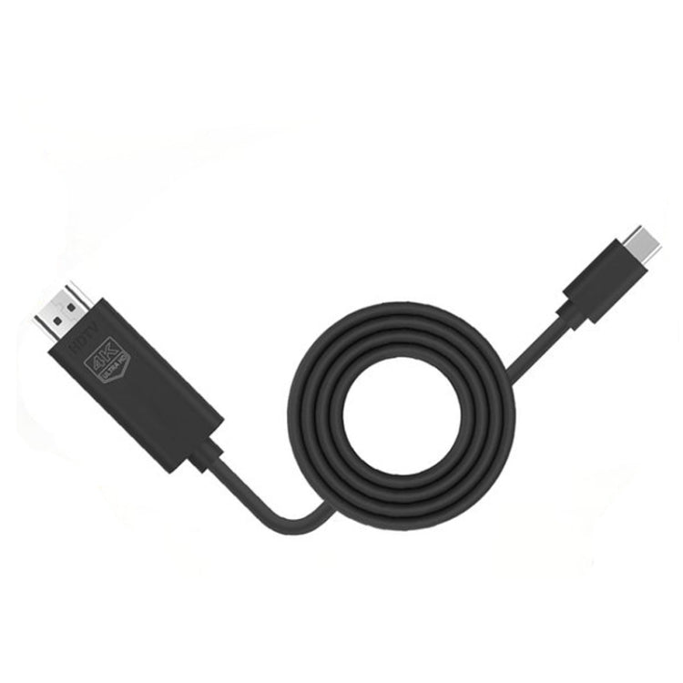 OT-UC503 4K USB タイプC オスから HDMI オス画面ケーブル