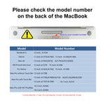 ENKAY Hat-Prince ストリーマーシリーズラップトップ保護クリスタルケース MacBook Pro 13.3インチ A1706 / A1708 / A1989 / A2159 用, MacBook Pro 13.3インチ A1706 / A1708 / A1989 / A2159 用