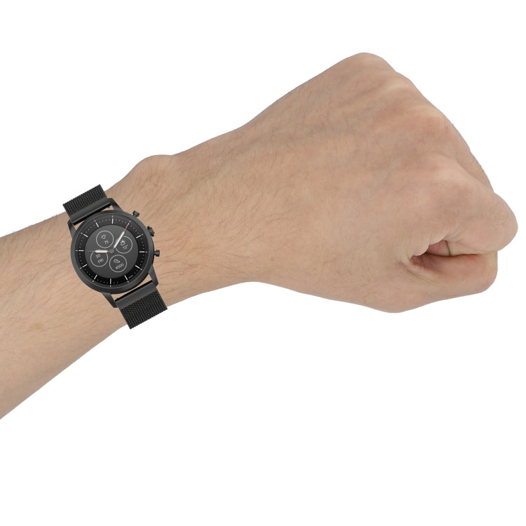 ミラノメタルスチールメッシュワンバックルストラップ、Samsung Galaxy Gear S3用、Samsung Galaxy Gear 2 R380用、Samsung Galaxy Gear2 Neo R381用、Samsung Galaxy Live SM-R382用
