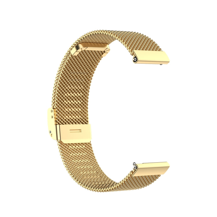 ミラノメタルスチールメッシュワンバックルストラップ、Samsung Galaxy Gear S3用、Samsung Galaxy Gear 2 R380用、Samsung Galaxy Gear2 Neo R381用、Samsung Galaxy Live SM-R382用