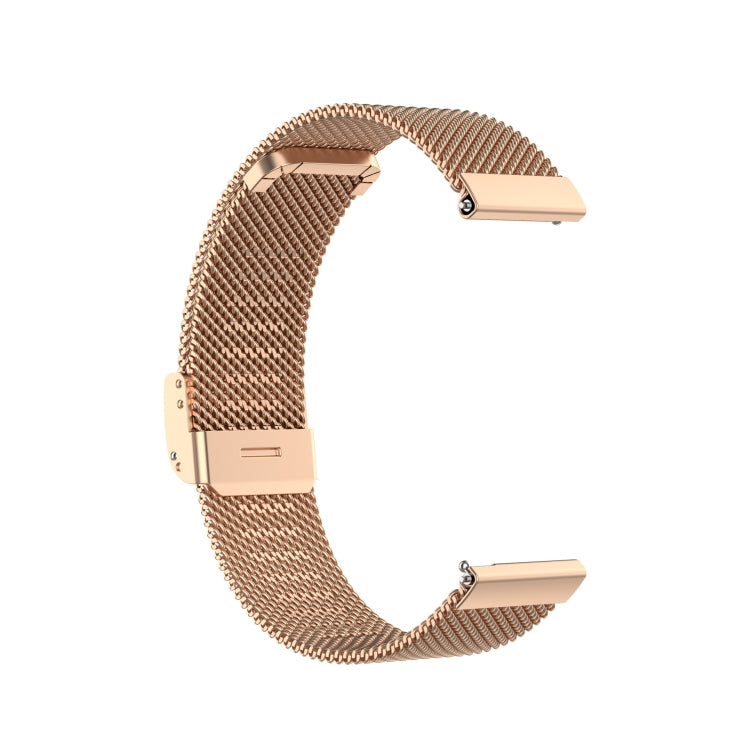 ミラノメタルスチールメッシュワンバックルストラップ、Samsung Galaxy Gear S3用、Samsung Galaxy Gear 2 R380用、Samsung Galaxy Gear2 Neo R381用、Samsung Galaxy Live SM-R382用