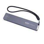 NVME M.2 SSD エンクロージャー、2230/2242/2260/2280 M.2 SSD 対応