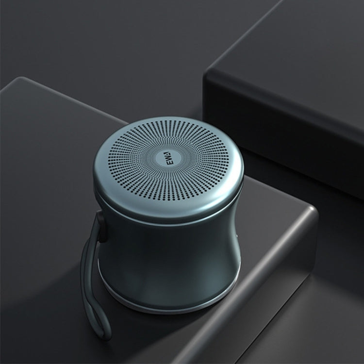 EWA A119 ポータブルワイヤレス Bluetooth IPX7 ミニ TWSスピーカー