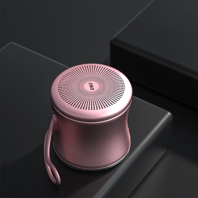 EWA A119 ポータブルワイヤレス Bluetooth IPX7 ミニ TWSスピーカー