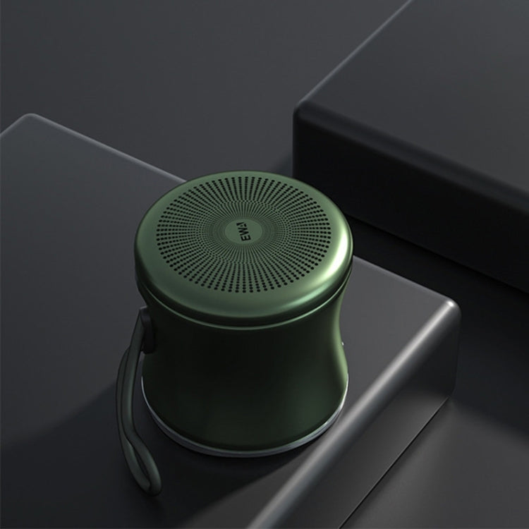 EWA A119 ポータブルワイヤレス Bluetooth IPX7 ミニ TWSスピーカー