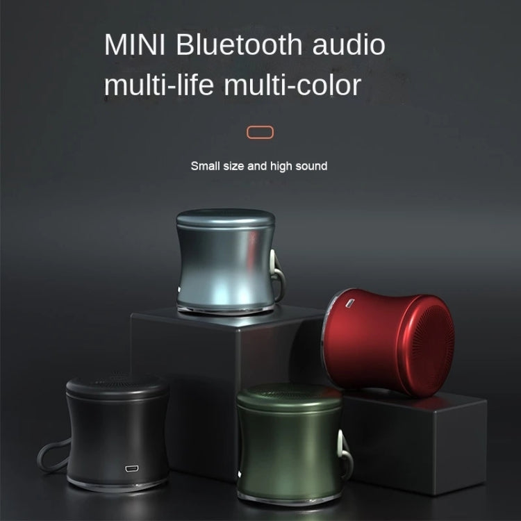 EWA A119 ポータブルワイヤレス Bluetooth IPX7 ミニ TWSスピーカー