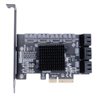 6Gbps PCI Express から SATA 3.0 拡張カード