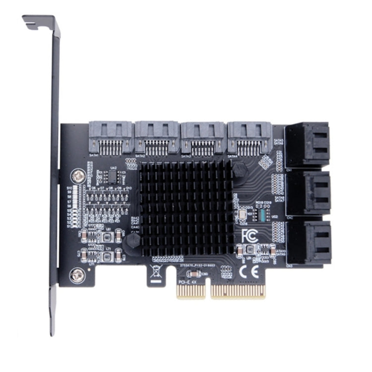 6Gbps PCI Express から SATA 3.0 拡張カード