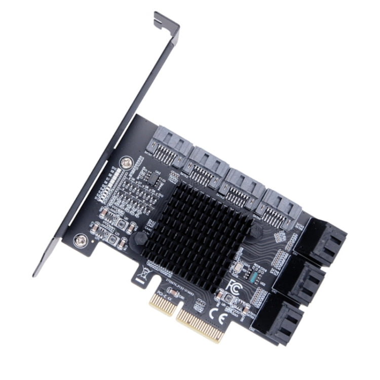 6Gbps PCI Express から SATA 3.0 拡張カード