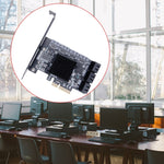 6Gbps PCI Express から SATA 3.0 拡張カード