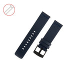 レザーウォッチストラップ、Samsung Galaxy Watch 4 44mm用、Samsung Galaxy Watch 4 40mm用、Samsung Galaxy Watch 4 Classic 46mm用、Samsung Galaxy Watch 4 Classic 42mm用、Samsung Galaxy Watch Active 2 40mm用、Samsung Galaxy Watch Active 2 44mm用