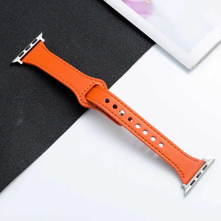 マイクロファイバー レザー ウォッチストラップ Apple Watchシリーズ用、7 41mm / 6&SE&5&4 40mm / 3&2&1 38mm、7 45mm / 6&SE&5&4 44mm / 3&2&1 42mm