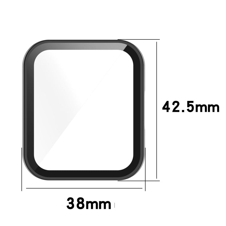 PC Toughened Film All-in-One Full-Enclosed Case, For Xiaomi Redmi Watch 2 Lite
