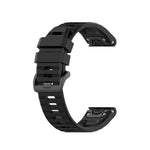 Silicone Sports Strap, For Garmin Fenix 6 Pro GPS, For Garmin Fenix 5, For Garmin Fenix 5 Plus